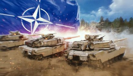 Стало известно, как НАТО обманул Горбачева