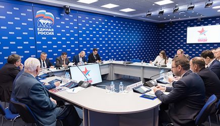 В «Единой России» объявили о запуске сайта «Диктанта Победы»