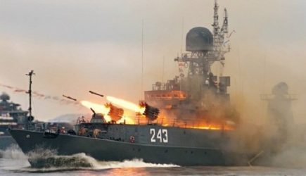 Обновленный Балтийский флот нагнал страх в США