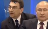 Путин опять поразил &mdash; он, оказывается, внимательно слушает, что щебечет переводчик!