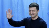 &laquo;Без шуток&raquo;: как на Западе встретили победу Зеленского
