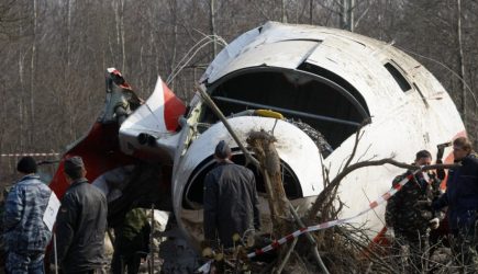 Раскрыта тайна гибели польского президента под Смоленском