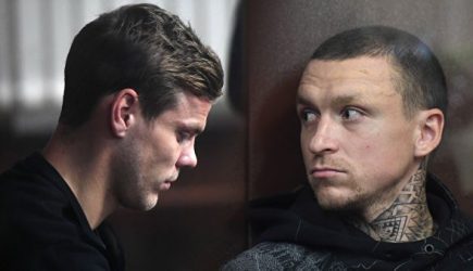 До&nbsp;сентября: Мамаеву и&nbsp;Кокорину продлили арест