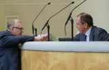Жириновский предложил разогнать из-за Зеленского российский МИД