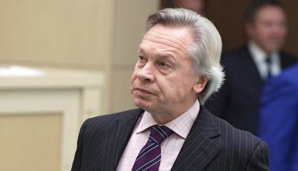 Пушков пожелал Украине &laquo;попутного ветра&raquo;