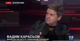 Карасёв образумился в Москве? &ndash; &laquo;Украина никогда не была колонией России&raquo;