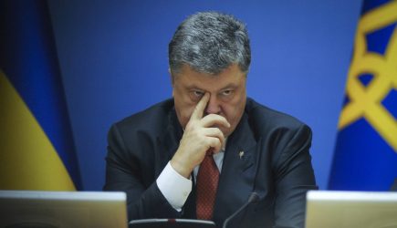В&nbsp;Киеве ждут прилета разоблачителя окружения Порошенко