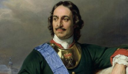 Стало известно, почему Германия подарила Украине грамоту Петра I