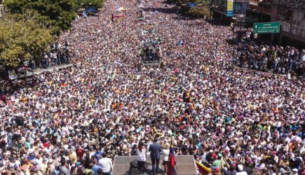 "Снайперов вызывали?": оппозиция Венесуэлы взяла на вооружение технологии Майдана