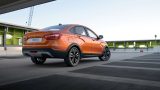 Mitsubishi купил лицензию на LADA Vesta у «АвтоВАЗа»