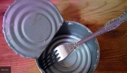 «Росконтроль» исследовал качество говяжьей тушенки