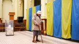 ЦИК Украины объявил о втором туре выборов президента