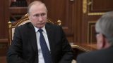 Путин подписал закон о доиндексации пенсий выше прожиточного минимума