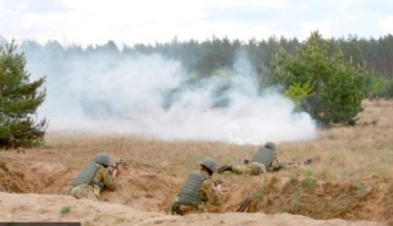 Известная пулеметчица ВСУ «Ведьма» погибла в Донбассе