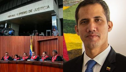 Просьба Верховного суда к парламенту лишить Гуайдо неприкосновенности приведет к его &laquo;политической смерти&raquo;