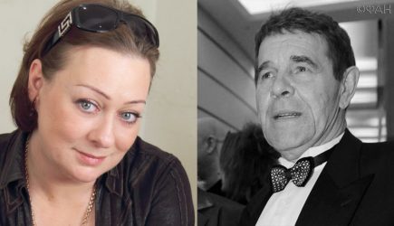 Мария Аронова расплакалась, узнав о смерти Алексея Булдакова