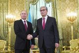 Новый президент Казахстана назвал Путину свою задачу
