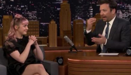 Мэйси Уильямс сбежала с телешоу после слов о судьбе Арьи из &laquo;Игры престолов&raquo;