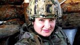 Опубликован последний разговор погибшей пулеметчицы ВСУ &laquo;Ведьмы&raquo;