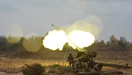 Донбасс сегодня: армия ДНР размолотила огневые точки ВСУ, Киев расправляется с &laquo;врагами&raquo;