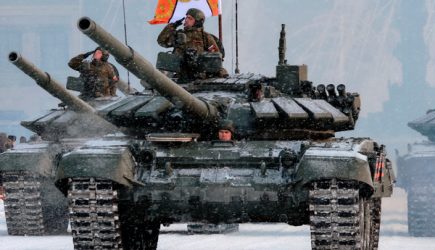 Российский &laquo;танк для нищих&raquo; обогатили &laquo;Андромедой&raquo;