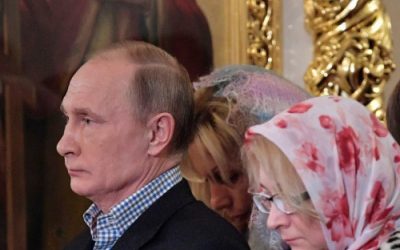 Семейное положение Путина: Песков решился рассказать