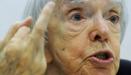 Урну с прахом правозащитницы Алексеевой захоронили лишь сегодня. В Вашингтоне.