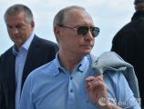 Foreign Policy: Россия обманывает GPS, чтобы защитить Путина