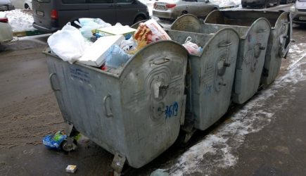 Семья из Тюмени случайно выкинула в мусор миллионы рублей