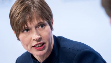 Зачем на самом деле президент Эстонии едет к Путину