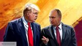 Американские СМИ раскрыли &laquo;тайный план&raquo; Путина