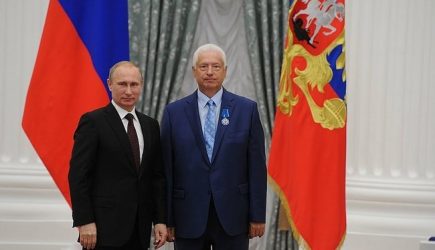 Умер депутат Госдумы и экс-директор ФСБ Николай Ковалев