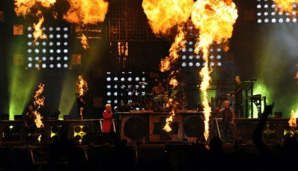 Концерты Rammstein в России потребовали запретить из-за песни о Москве