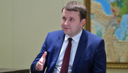 Орешкин высмеял оправдания Климкина о поражении Украины в ВТО