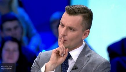 Кидавший стакан в Корейбу эксперт отреагировал на скандальное изгнание поляка у Соловьева