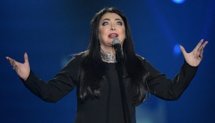 Лолита раскрыла размер своей пенсии