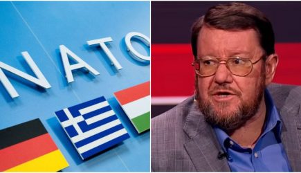 Россия дважды развеяла иллюзии членов НАТО о прочности блока &ndash; Сатановский