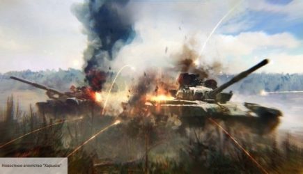 Попытка диверсантов ВСУ прорваться в ДНР обернулась фиаско