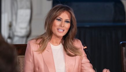 Объявлено о тайной связи Порошенко с Меланьей Трамп