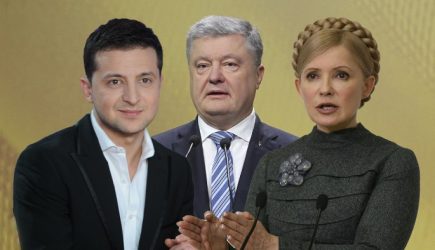 Победа за Порошенко: что мешает Зеленскому выиграть выборы
