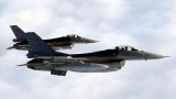 Украина хочет от 40 до 50 самолётов F-16