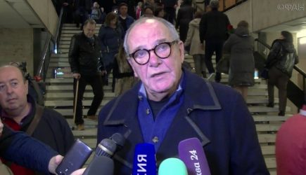 Эммануил Виторган рассказал, как относится к Собчак