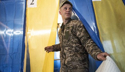 Главред: Украину ждет политический кризис