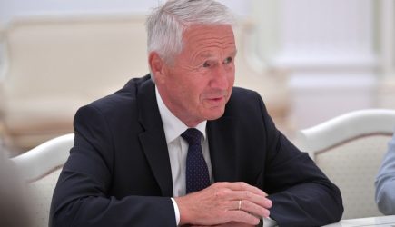 Ruxit &ndash; не нужен, нужно вернуть России право голоса в ПАСЕ &ndash; генсек Совета Европы