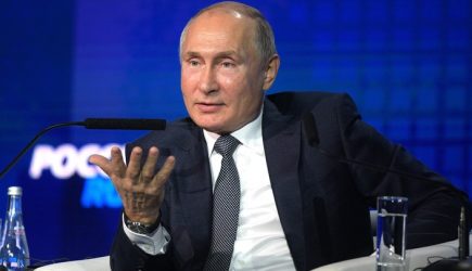 «Развеять страхи»: Песков рассказал, чего хочет Путин от встречи с президентом Эстонии