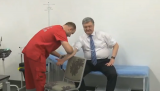 Стали известны результаты теста Порошенко на алкоголь и наркотики