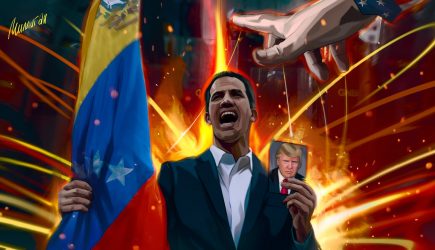 &laquo;Тряпичная кукла&raquo; Гуайдо не нужен уже даже Вашингтону