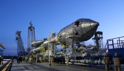 Роскосмос не стал комментировать доклад Чайки о хищениях в отрасли