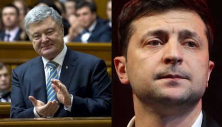 Мать Зеленского обвинила Порошенко&nbsp;в&nbsp;&laquo;уничтожении&raquo; ее сына