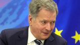 Президент Финляндии назвал условие отмены санкций против России